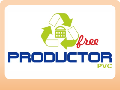 Productor PVC Free