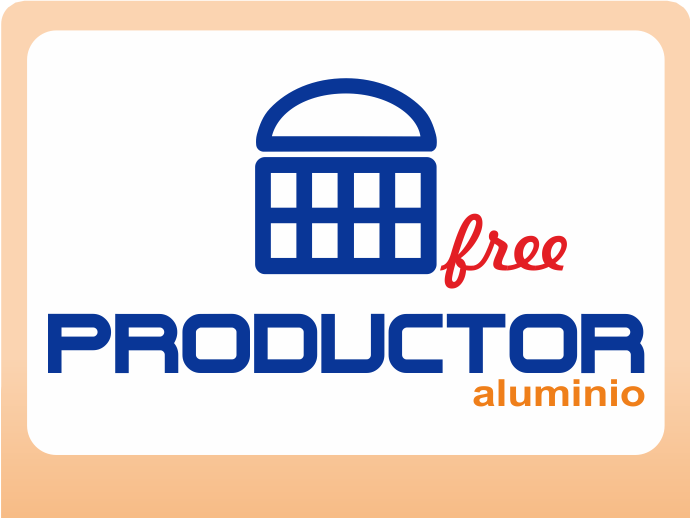 Productor Aluminio Free