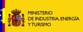 Icono Ministerio de Industria, Energía y Turismo